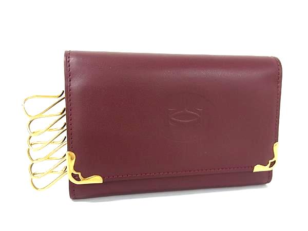 楽天市場】Cartier カルティエ パンテール パンサー キーケース