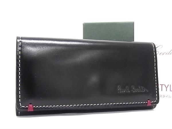 【新品未使用】ポールスミス 鍵入れ/キーケース002 ブラック 楽天市場】【新品未使用品】Paul Smith ポール スミス ポール