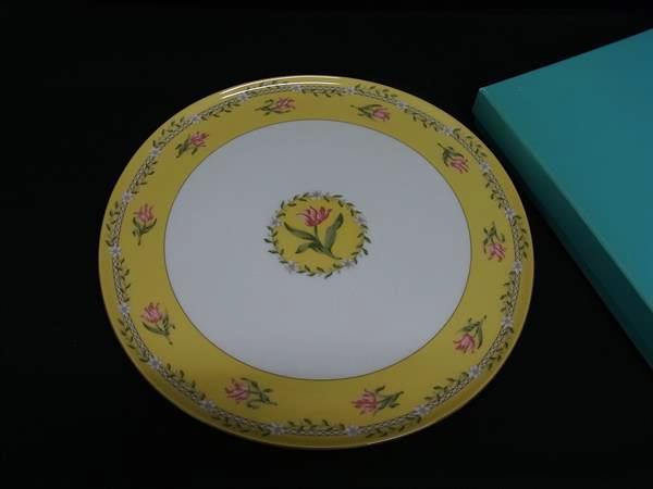 楽天市場】【新品未使用品】TIFFANY&Co. ティファニー ノーツプレート