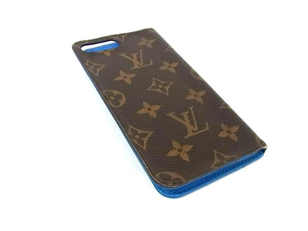 【美品】ルイヴィトン モノグラムリバース iPhone7PLUS 8PLUS 楽天市場】LOUIS VUITTON ルイ ヴィトン モノグラムリバース