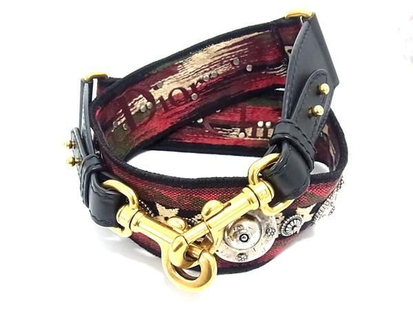 クリスチャンディオール ショルダーストラップ レディディオール デニム クリスチャンディオール ショルダーストラップ レディディオール