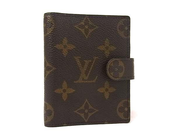 楽天市場】ルイヴィトン 手帳カバー Louis Vuitton モノグラム