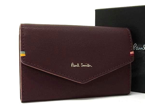 楽天市場】□新品□未使用□ Paul Smith ポールスミス レザー コイン