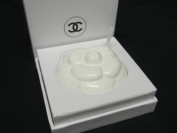 楽天市場】CHANEL シャネル スノードーム オブジェ ノベルティ