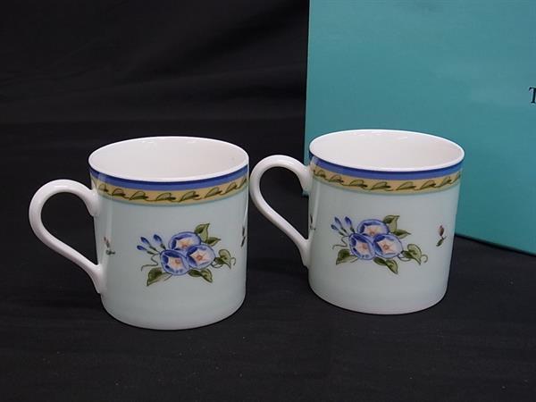 ティファニー コーヒーカップ　新品未使用 ティファニーカップコーヒーカップ未使用