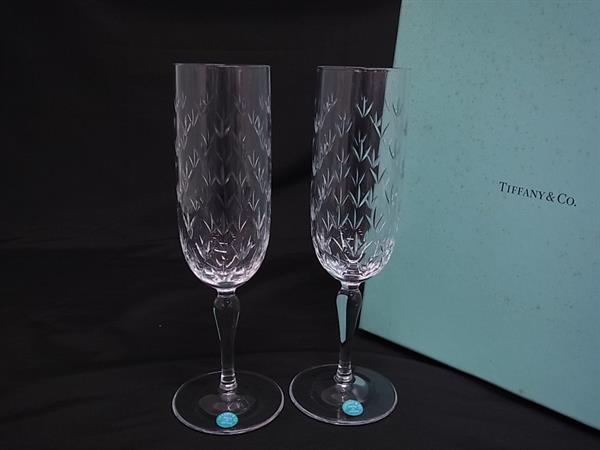 Tiffany &amp; Co. - TIFFANY＆Co. アトラス ワイングラス&amp;MASIワイングラスセット 楽天市場】【新品未使用品】TIFFANY&Co. ティファニー アトラス