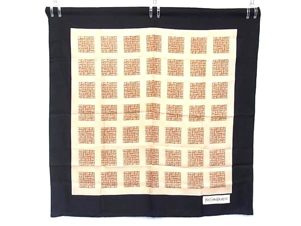イブサンローラン　ストール 楽天市場】SAINT LAURENT サンローラン ストール FOULARD 715870
