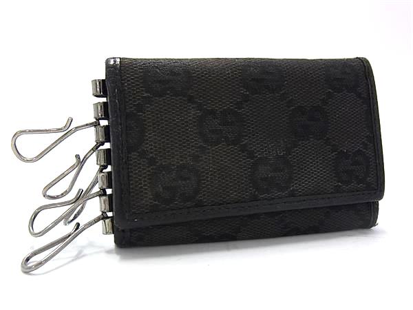 GUCCI/キーケース/店舗にて購入したので正規品 楽天市場】グッチ キーケース GUCCI メンズ レディース ブラック