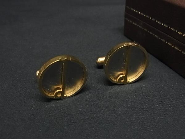 楽天市場】□美品□ dunhill ダンヒル カフスボタン
