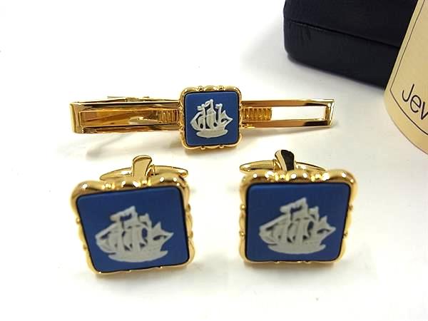  ウェッジウッド タイピン カフス 象　エレファント　希少 楽天市場】【ジュエリー】WEDGWOOD ウェッジウッド カフス
