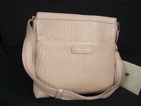 楽天市場】【未使用品】【バッグ】HUNTING WORLD ハンティング