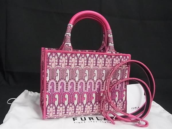 楽天市場】□新品□未使用□ FURLA フルラ パイパー レザー 2WAY  