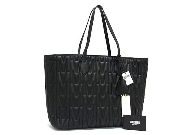 楽天市場】【新品未使用品】【バッグ】MOSCHINO モスキーノ ライダース