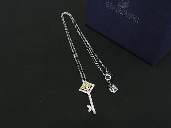 楽天市場】【新品未使用品】【ジュエリー】SWAROVSKI スワロフスキー