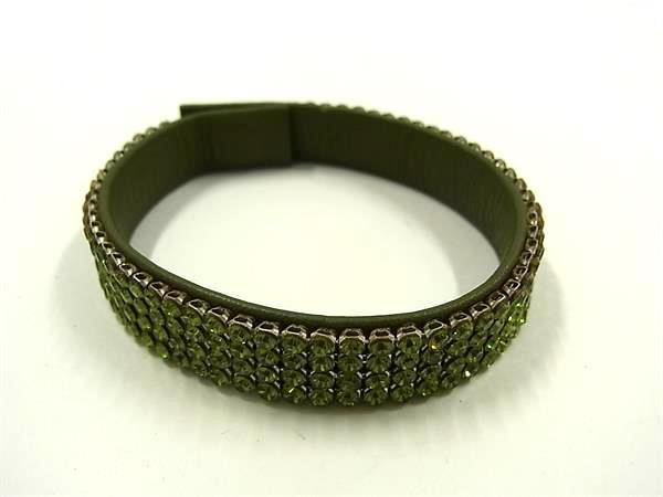 レア　SWAROVSKI　スワロフスキー　ブレスレット　ブラック　ラインストーン レア SWAROVSKI スワロフスキー ブレスレット ブラック ライン