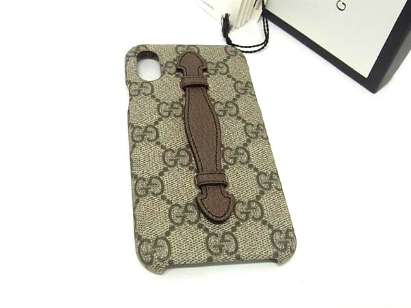 楽天市場】GUCCI グッチ グッチシマ iPhone7 iPhone8 SE 携帯ケース