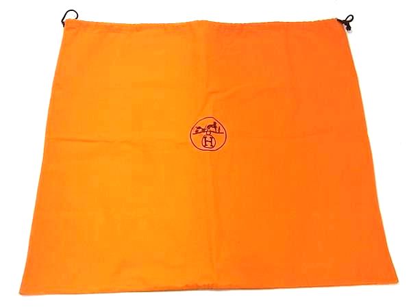 楽天市場】エルメス HERMES 保存袋 巾着 ショッパー コットン