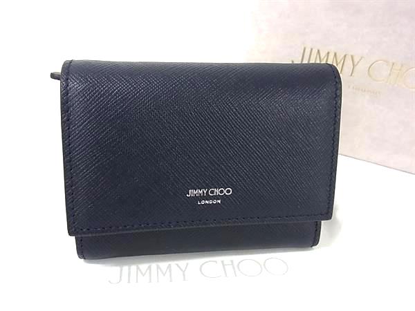 楽天市場】Jimmy Choo ジミーチュウ 三つ折り財布 NEMO UUR レディース