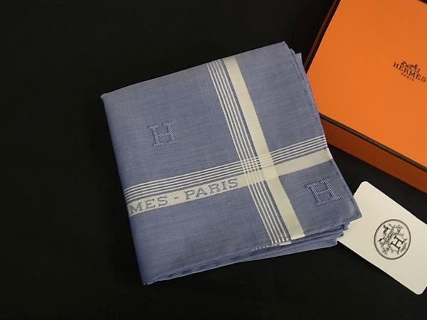 【新品】エルメス ハンカチーフ カラフル文字デザイン 4642.jpg