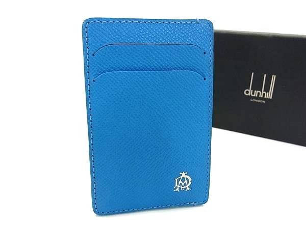 楽天市場】□極美品□ dunhill ダンヒル PVC カード入れ パスケース