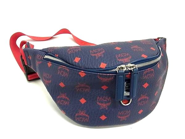 楽天市場】MCM エムシーエム ヴィセトス Tracy クロスボディバッグ