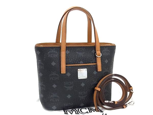 楽天市場】□新品□未使用□ MCM エムシーエム モノグラム ヴィセトス