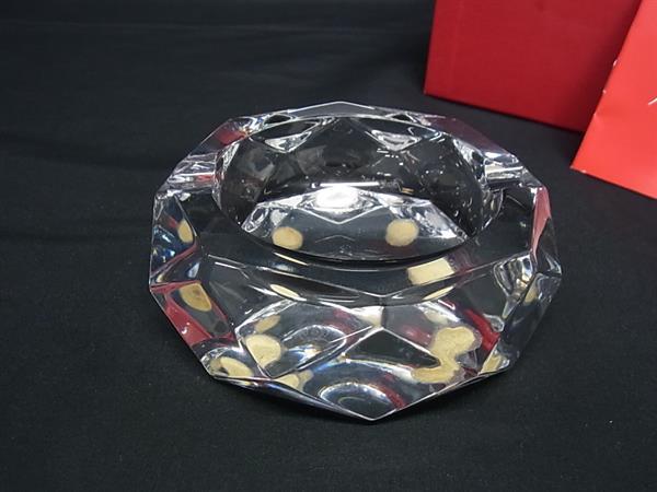 楽天市場】バカラ[Baccarat] 灰皿 ハバナ[葉巻用]#bcr2103-216