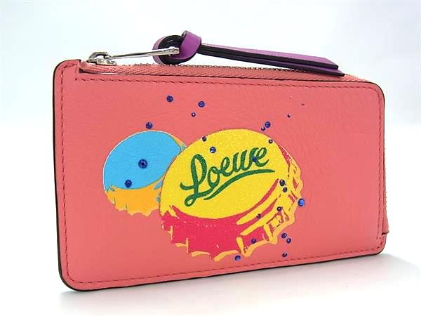 ロエベ　LOEWE ゲート　ミニウォレット　コインケース 楽天市場】【財布】LOEWE ロエベ ゲートミニウォレット