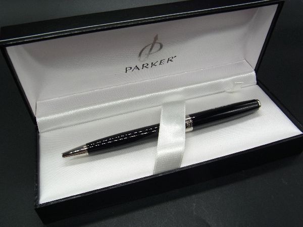 楽天市場】良品□PARKER パーカー デュオフィールド ブラックGT