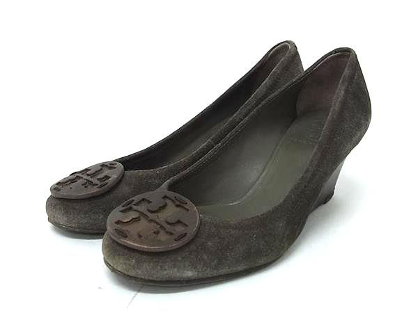 楽天市場】【TORY BURCH】トリーバーチ ローヒールパンプス 58320 004