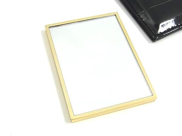 極美品 セリーヌ レザー ミラー 手鏡 茶 ブラウン 銀 シルバー ユニセックス 楽天市場】【広尾店】 極美品 セリーヌ CELINE ミラー 手鏡