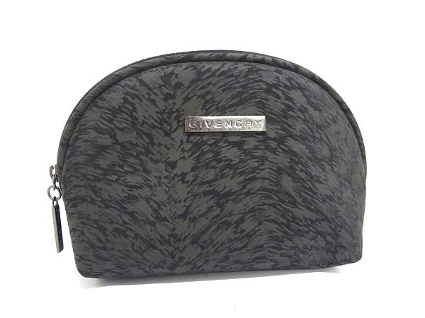 楽天市場】□美品□ GIVENCHY ジバンシィ ナイロン マルチポーチ