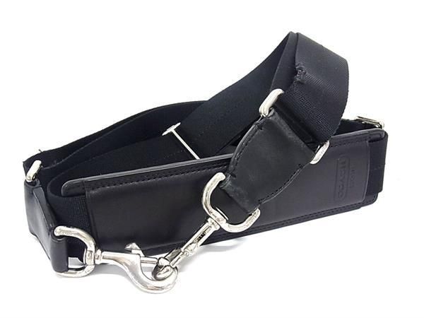 COACH、ビジネスバッグ、ブラック、ショルダーストラップ付き 公式】COACH – コーチ ビジネスバッグ＆ブリーフケース メンズ