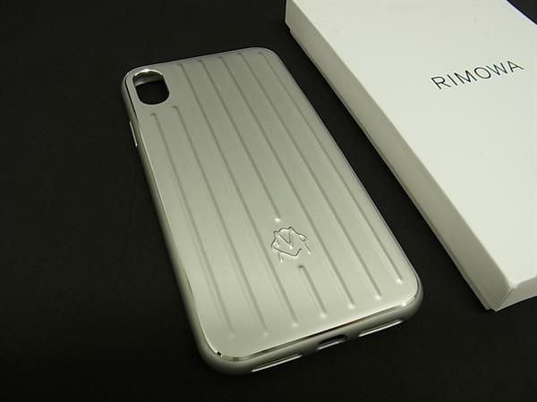 楽天市場】リモワ RIMOWA iPhone 12 Pro Maxケース シルバーxグレー