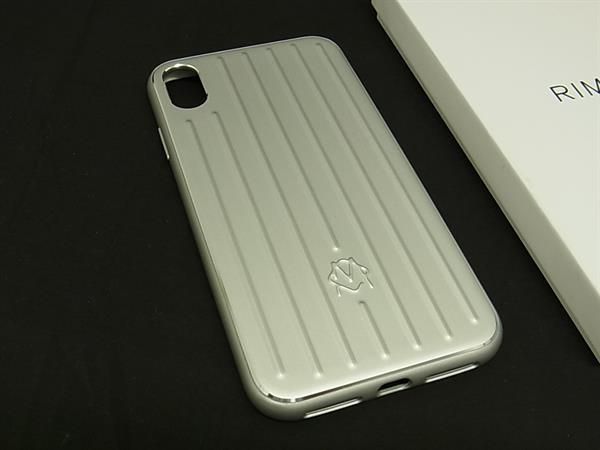 SELECT GOODS リモア iPhone XS Max iPhoneケース アルミニウム レディース SELECT GOODS セレクトグッズ リモア iPhone XS Max iPhone