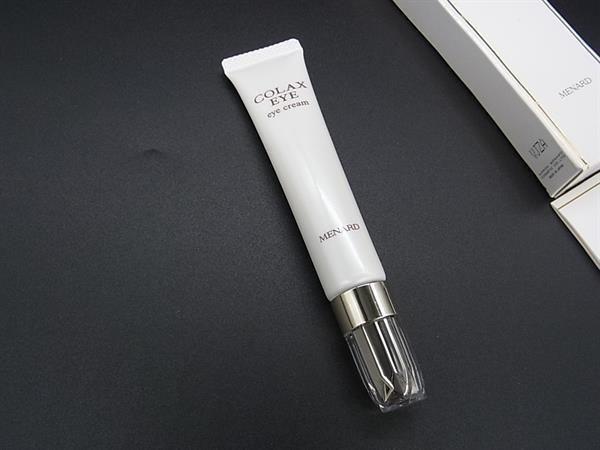 新品未開封　MENARD COLAX eye アイクリーム 18g