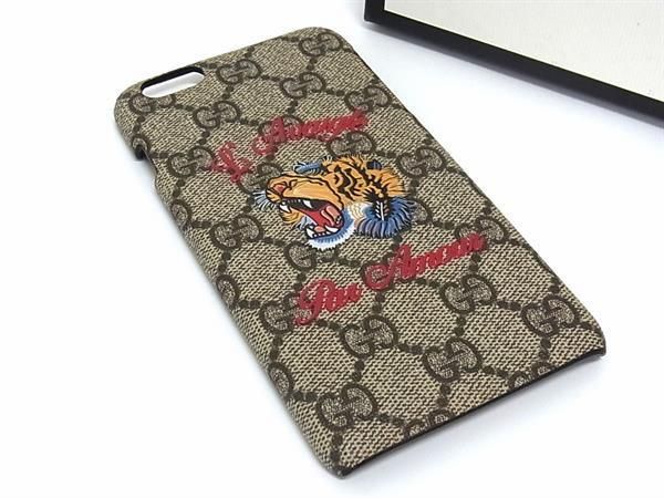 gucci iphoneケース 楽天市場】GUCCI グッチ ロゴプリント iPhone7 iPhone8 iPhone