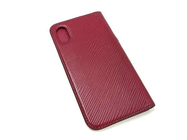 ルイヴィトン　iPhone ケース　XR 楽天市場】LOUIS VUITTON ルイ ヴィトン エピ iPhone XR