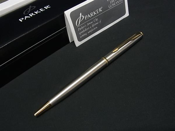 ❣️PARKERパーカー❣️75スターリングシルバー万年筆/ボーペンセット USA製 詳細ページ | 万年筆 ボールペンなど高級筆記具の販売・買取
