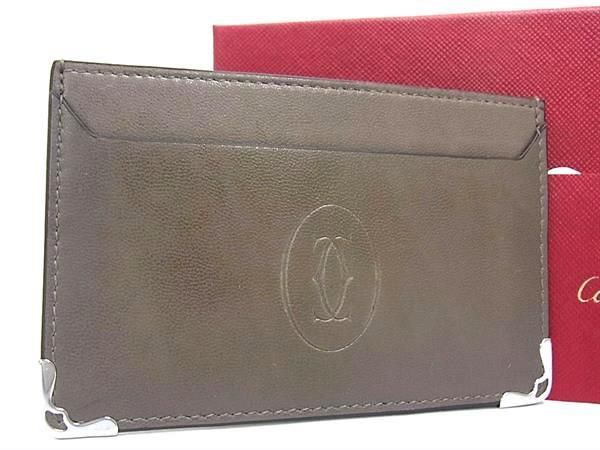 【はるこ】新品　カルティエ　ケース　カードケース fb3182_1.jpg
