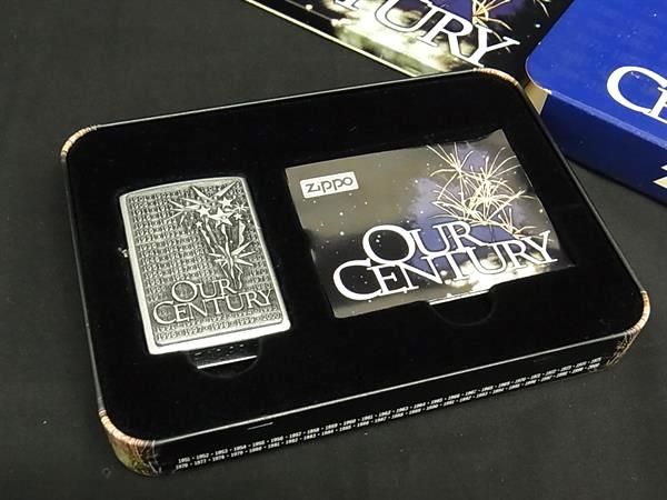 ZIPPO - ■新品同様■ ZIPPO ジッポー ヴィンテージ サントリー BOSS 1995年製 高級ライター オイルライター 喫煙グッズ ゴールド系 FH7545 ZIPPO - □新品同様□ ZIPPO ジッポー ヴィンテージ サントリー