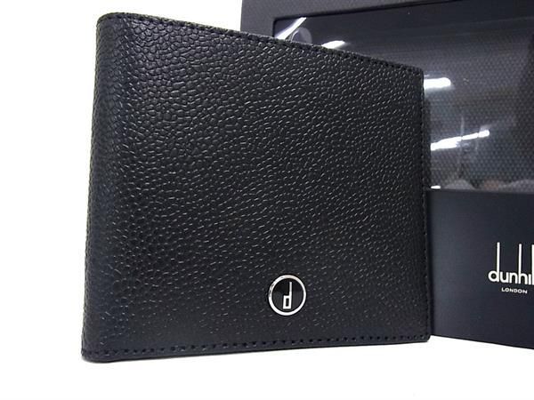 楽天市場】【未使用品】【財布】dunhill ダンヒル D-EIGHT