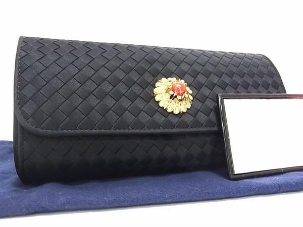 【BOTTEGA VENETA】ヴィンテージパーティバッグ Yahoo!オークション -「パーティ バッグ」(ボッテガ・ヴェネタ