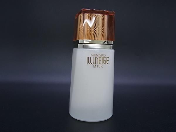 楽天市場】MENARD メナード イルネージュ ミルクC 90ml 無香料 ミルク