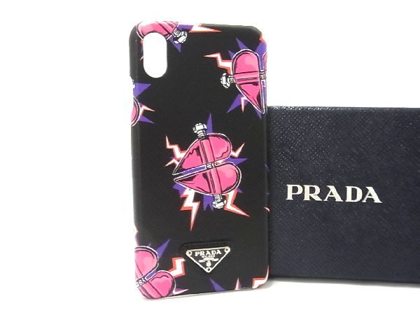 PRADA ブラック iPhone ケース 楽天市場】プラダ iPhone8ケース/iPhone7ケース PRADA iPhoneケース