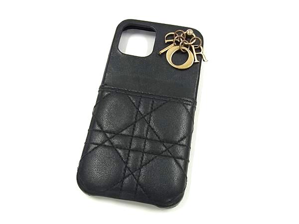 Christian Dior - Lady Dior iPhone 12ケース DIOR | スマートフォンケース＆アクセサリー | ディオール公式
