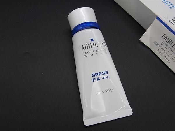 メナード（日焼け止め）デイクリーム フェアルーセント 薬用ブライトニングデイクリーム：デイ用