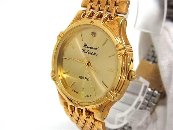 楽天市場】バレンチノドマーニ レディース 腕時計 VD-2017 SS クォーツ