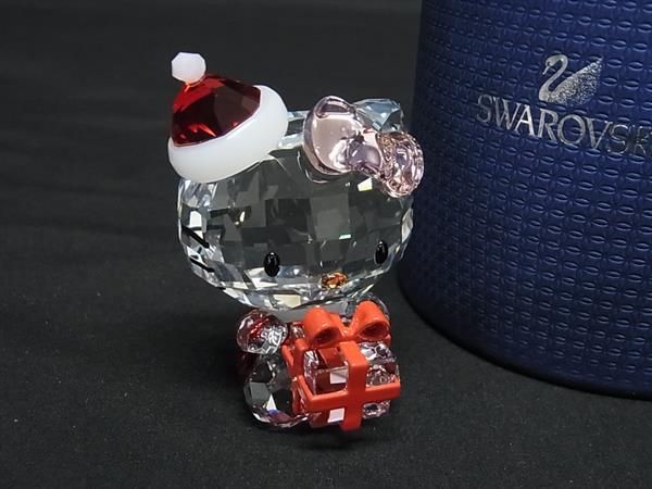 楽天市場】スワロフスキー ハローキティ 妖精 1191890 Swarovski