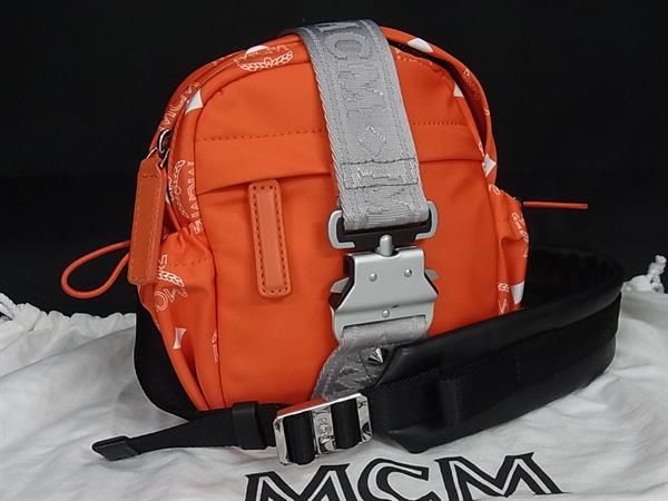 楽天市場】【新品未使用品】【バッグ】MCM エムシーエム ロゴグラム